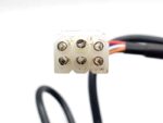 S.A.M. 1306083 Square Control Touchpad 6 Pin for Meyer 22154 5 Plug for S.A.M. 1306083 Square Control Touchpad 6 Pin for Meyer 22154