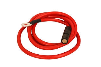 Meyer Positive Cable 63″ (Red), 15671 2