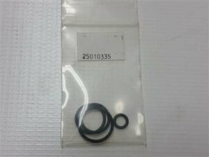 Directional Valve O-Ring Kit, 25010335