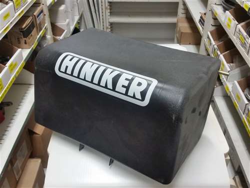 Cover assembly for Hiniker, 25011070
