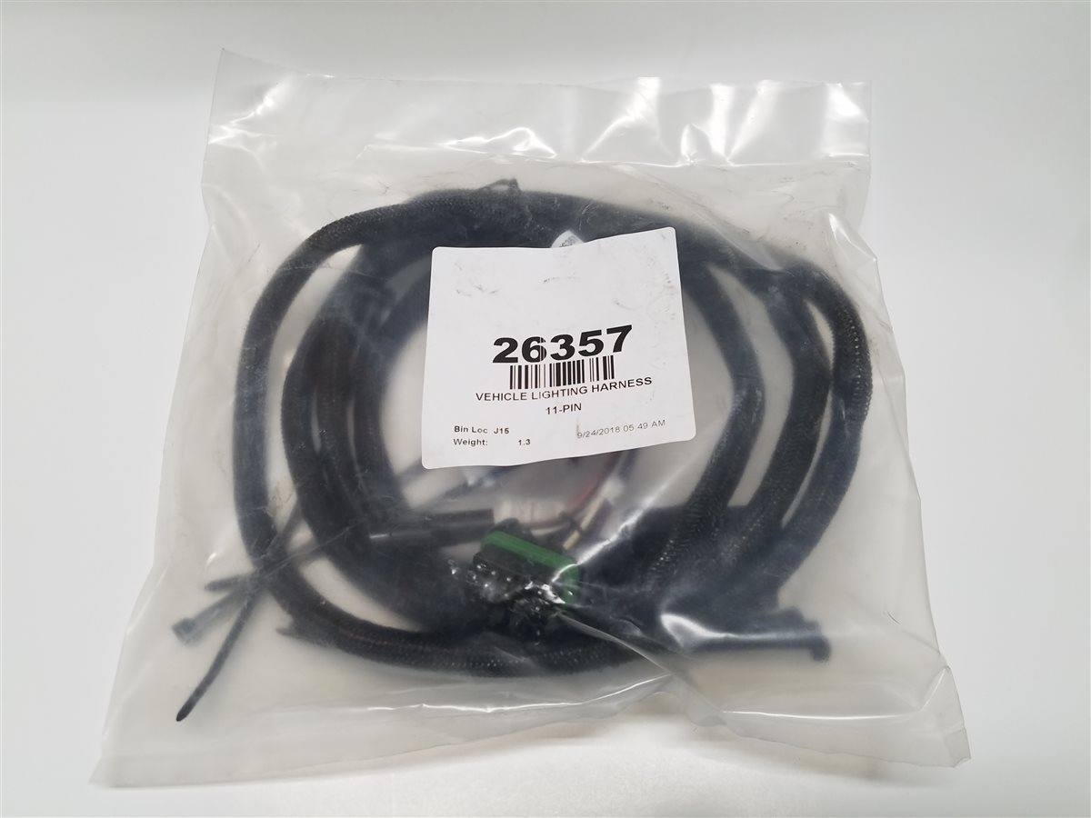 2 Pin Truck Side Battery Cable Assy, 412406 2