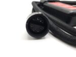 36014020 Hiniker Straight Blade Plow Controller plug close up