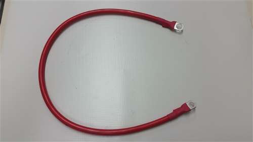Solenoid Cable Red, 38813012 5