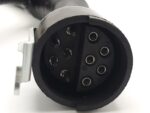 Hiniker 38813034 Truck Side Harness 10 Pin Straight/Scoop Plows Grille Plug