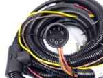 Hiniker 38813034 Truck Side Harness 10 Pin Straight/Scoop Plows Cab Control Plug