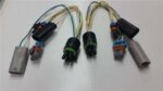 Headlight Adapter:..92-99 GM 1500/2500/3500 (Classic Style) Tahoe/Yukon/Suburban..94-97 S-Series..., 38813042