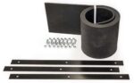 6.5' - 8' Snow Deflector Kit, 410309