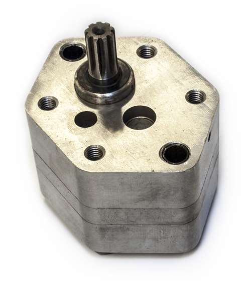 Hydraulic Pump Assembly – HT300, 411356 4
