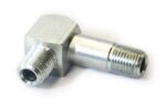 90 degree Rigid Elbow Fitting - 1/4", 411913