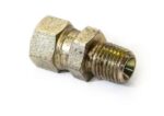 Straight Adapter Union - Male, 411916