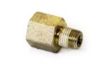 Adapter Fitting - F 1/4" NPT to M #6 SAE, 411920