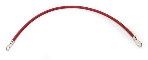 24″ Red Positive Battery Cable, 412700 2