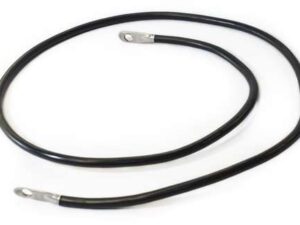 60″ Negative Battery Cable – Black, 412703