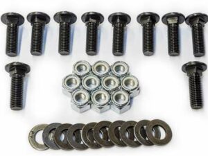 Cutting Edge Bolt Kit – 10 pcs – 5/8″ x 2″, 413300