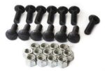 Cutting Edge Bolt Kit – 13 pcs – 5/8″ x 2″, 413305 6