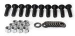 Cutting Edge Bolt Kit - 10 pcs - 5/8" x 2.5", 413306