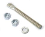 1/2" Eyebolt with Nut, 413416