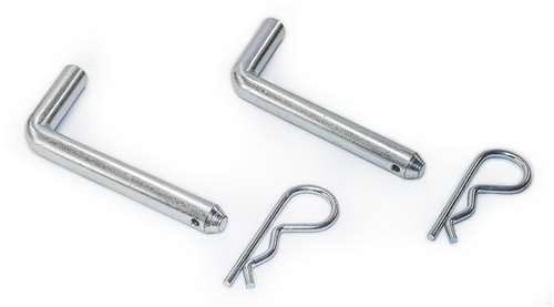 Hinge Pin with Clip (2 pieces), 413417