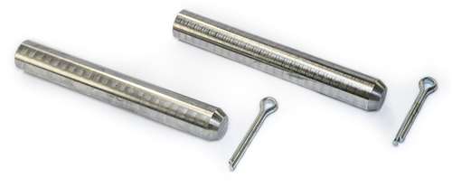 Pivot Pin with Cotter (2 pieces), 413420