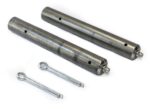 Greasable Pivot Pin Kit (2 pieces), 413421 6