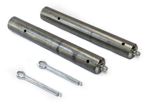 Greasable Pivot Pin Kit (2 pieces), 413421