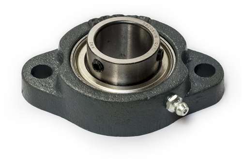 Bearing – Two Bolt Flange – 1″ Bore, 420201