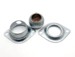 Two Bolt Flange Bearing – 1″ Bore, fits 61165, 04080 053 00 4