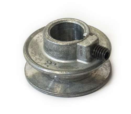 Pulley – 2″ x 3/4″ Bore, 420604 5