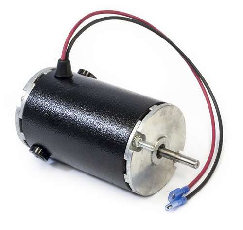 “Low Profile” Electric Spinner Motor – 5/16″ Shaft, 421305