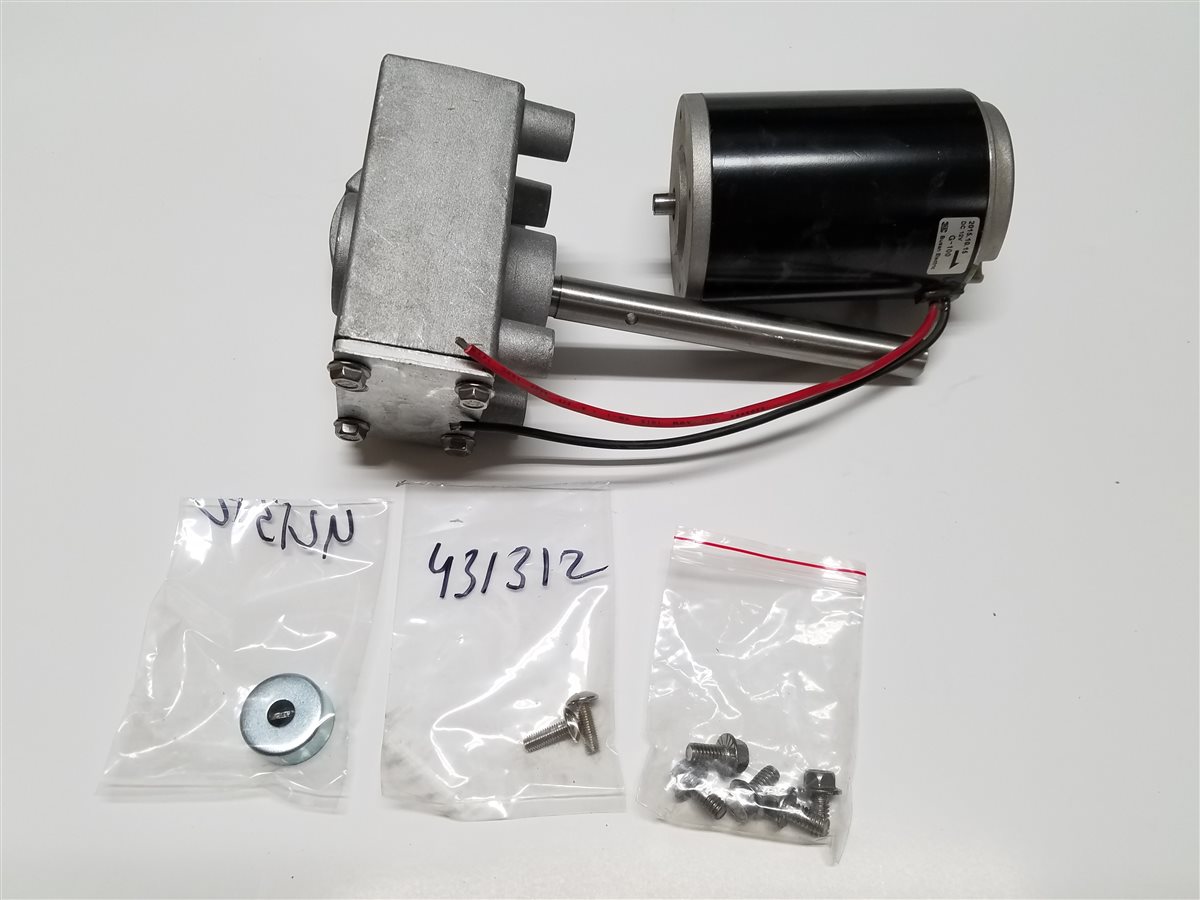 Spinner Gear Box and Motor Combination – SP325, 421312