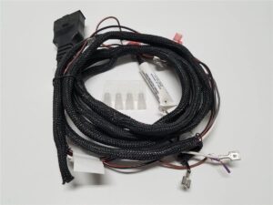 Unimount Plow Side 9 Pin Harness, 61438 2