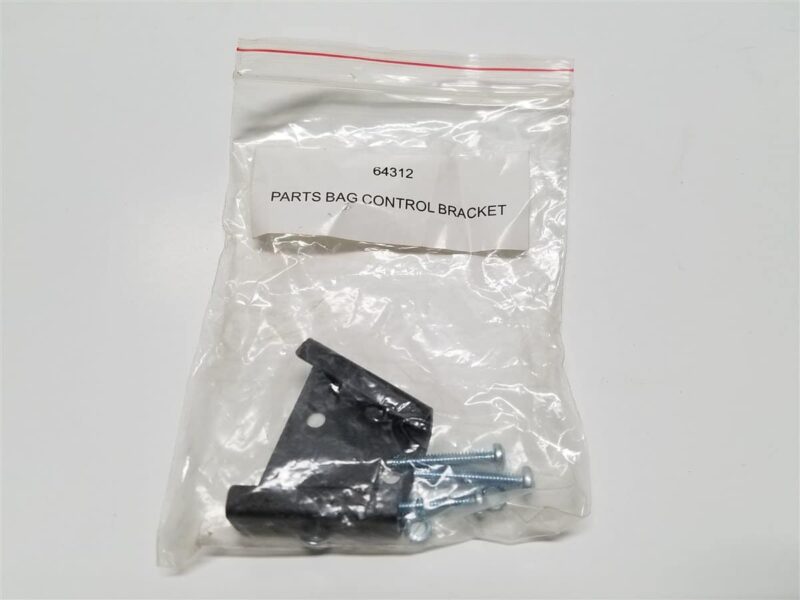 Fisher/Western Parts Bag – Control Bracket, 64312 2