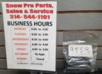 King Pin Bolt Sleeve, 65508