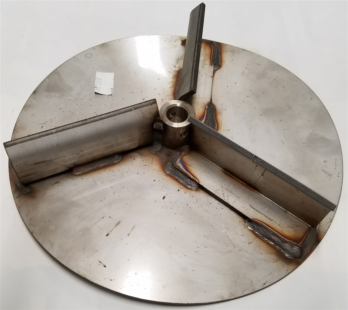 Spinner Plate for SS Salt Spreaders, 79202507