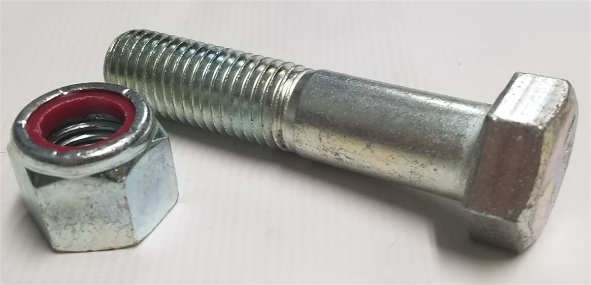 Meyer Poly Blade King Pin, 09122C 3