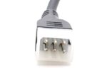 Fisher Western 9400 56462 Fish-Stik Straight Blade Controller 6 Pin Plug
