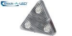 Stick-A- LED Triangular, EC-ED0003A 6