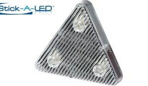 Stick-A- LED Triangular, EC-ED0003A