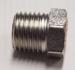 Boss Cylinder fitting, HYD07078