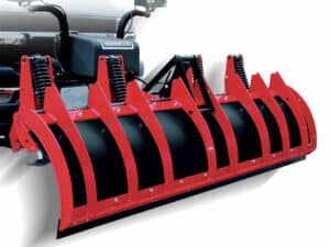 Hiniker 2803,  8′ HD Steel Conventional Plow (Complete package) 3