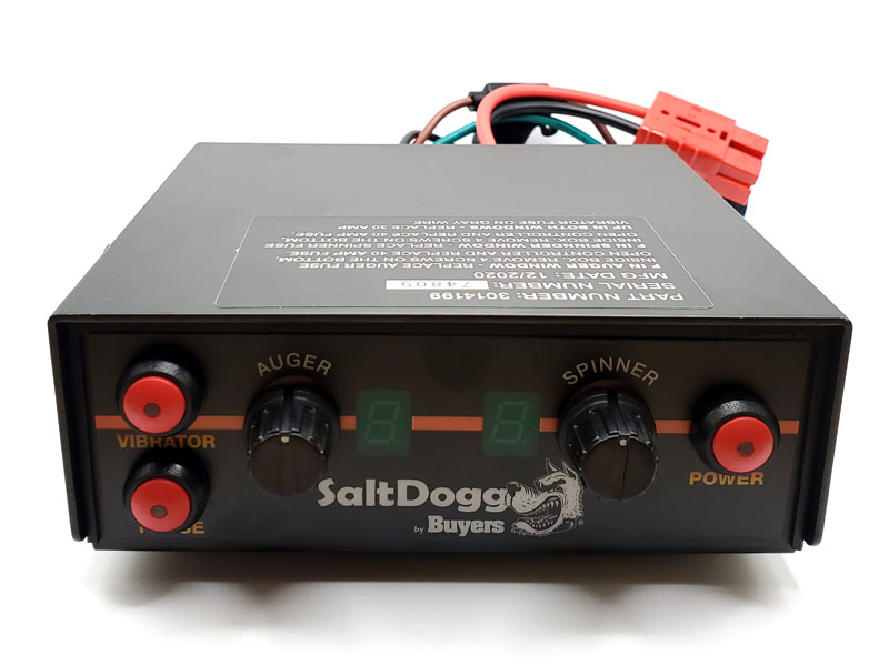 Buyers Saltdogg 3014199 SHPE Spreader Controller