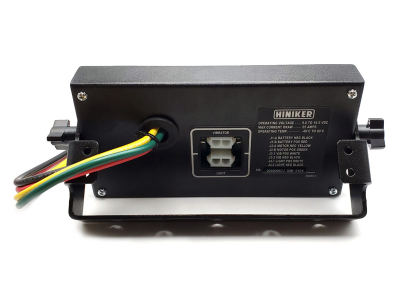 Hiniker 79204232 Tailgate Spreader Controller for 600 & 1000 Rear Plugs