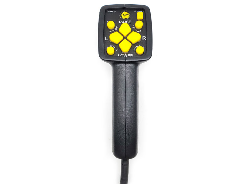 Fisher Xtreme V XLS Plow Handheld Controller 4 Pin, 29800