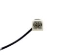 4 Pin Plug for Fisher Xtreme V XLS Plow Handheld Controller 4 Pin, 29800