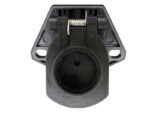 Meyer 22691S Round Plug Control Harness Truck Side EZ Plus Flip Cap