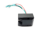 Maxon Liftgate Toggle Switch - 4 Wire Front View