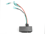 Maxon Liftgate Toggle Switch - 4 Wire Top View