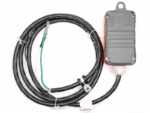 Buyers 17006 Control Box with 3 Wire Cord - Back View