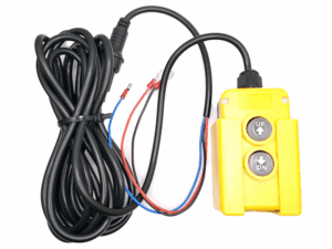 Single Acting Dump Trailer Liftgate Controller - Front View