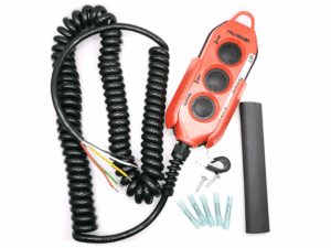 Palfinger 70-7519-010 3 Button Liftgate Controller - Front View